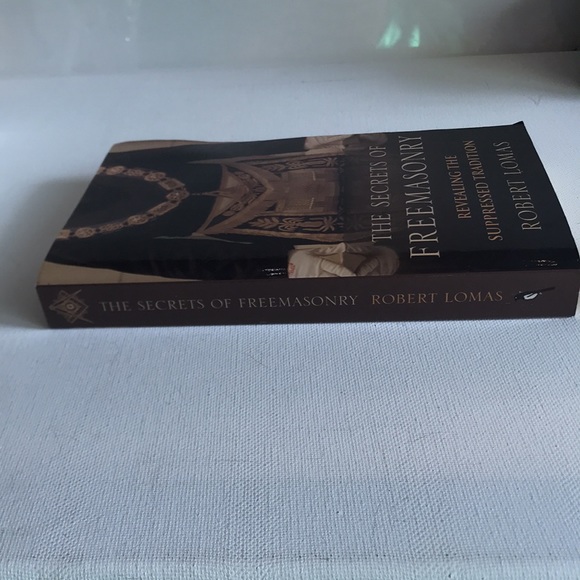The Secrets of FREEMASONRY Paperback Book - Picture 3 of 3